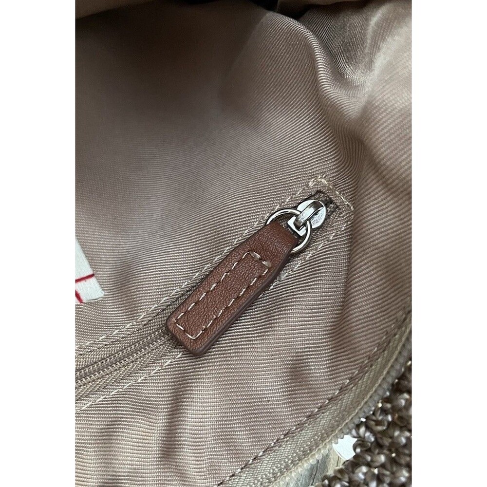 NWT! The Sak Back To Bali Linden Lotus Crossbody Clutch Bag Limited Edition - Picture 8 of 9
